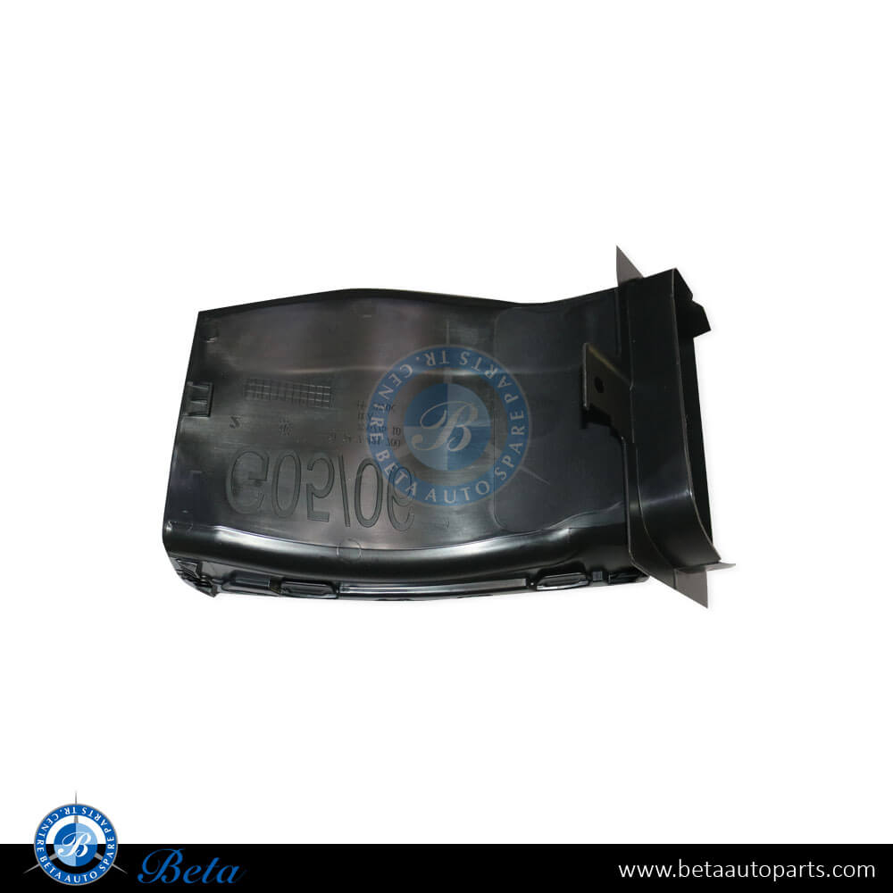 Right Side Front Brake Air Duct Housing for BMW X5/X6 G05/G06 2019-Up models, Part Number 51747421700 Right Side Front Brake Air Duct Housing for BMW X5/X6 G05/G06 2019-Up models, Part Number 51747421700